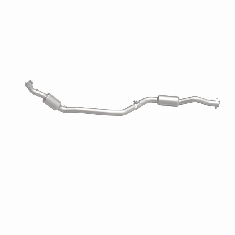 MagnaFlow direct-fit catalytic converter for 2006-2009 Mercedes-Benz 3.5L stainless steel CARB compliant 551639