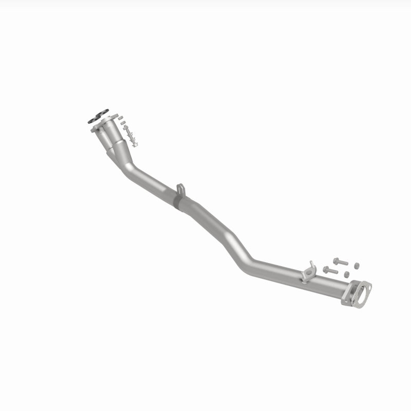 1988-1995 Toyota Pickup Direct-Fit Front Pipe Kit 107-0224 stainless steel