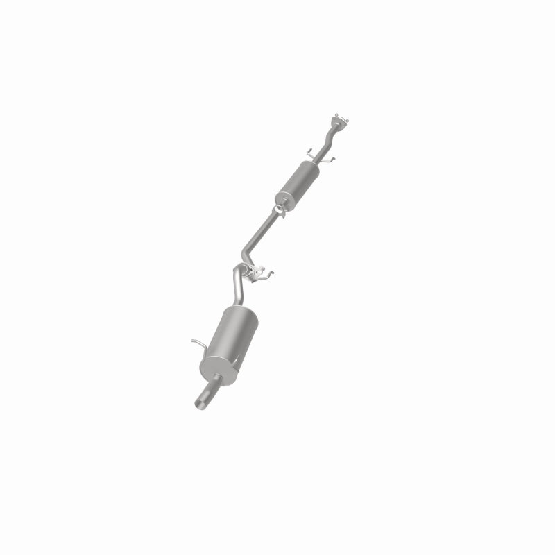 Fits 2007-2009 Honda CR-V 2.4L Direct-Fit Replacement Exhaust System 106-0086 aluminized steel