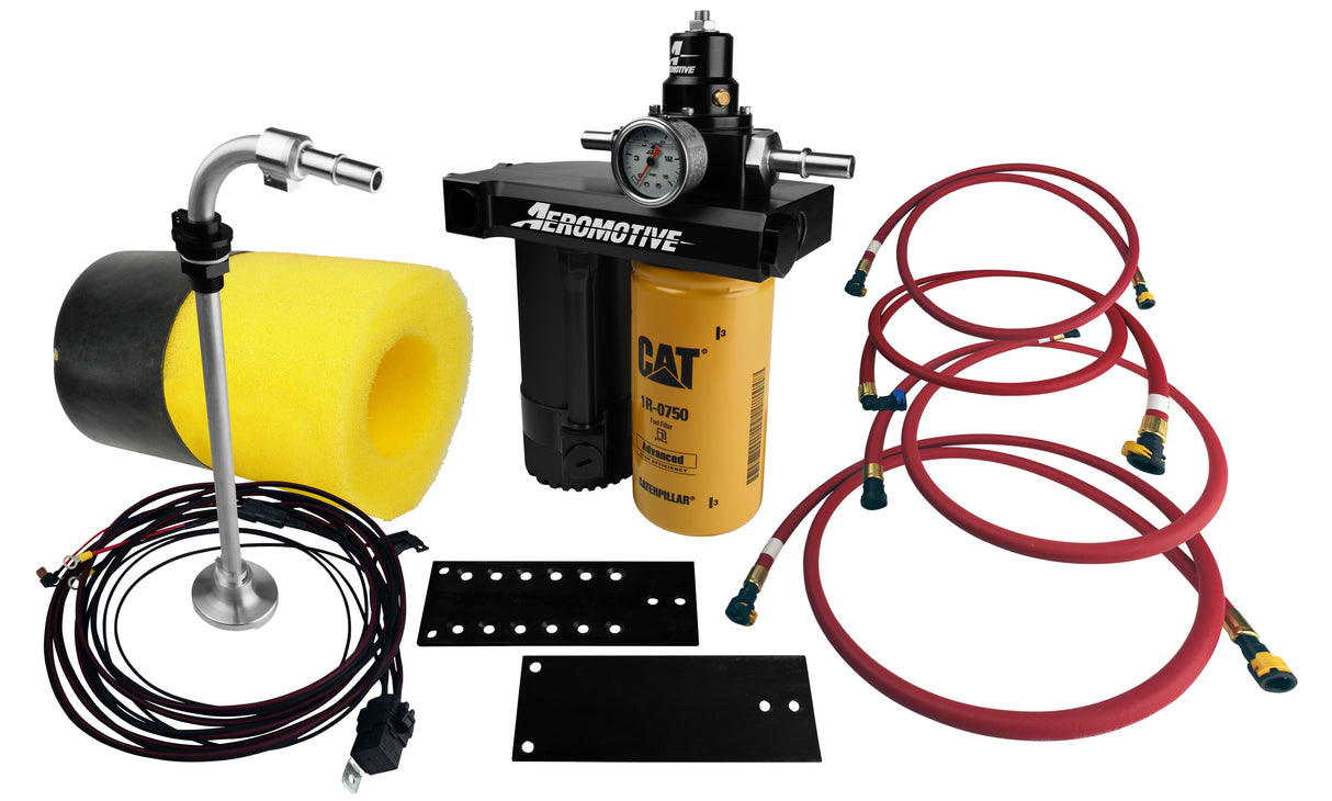 Aeromotive performance fuel system part 11808-2003