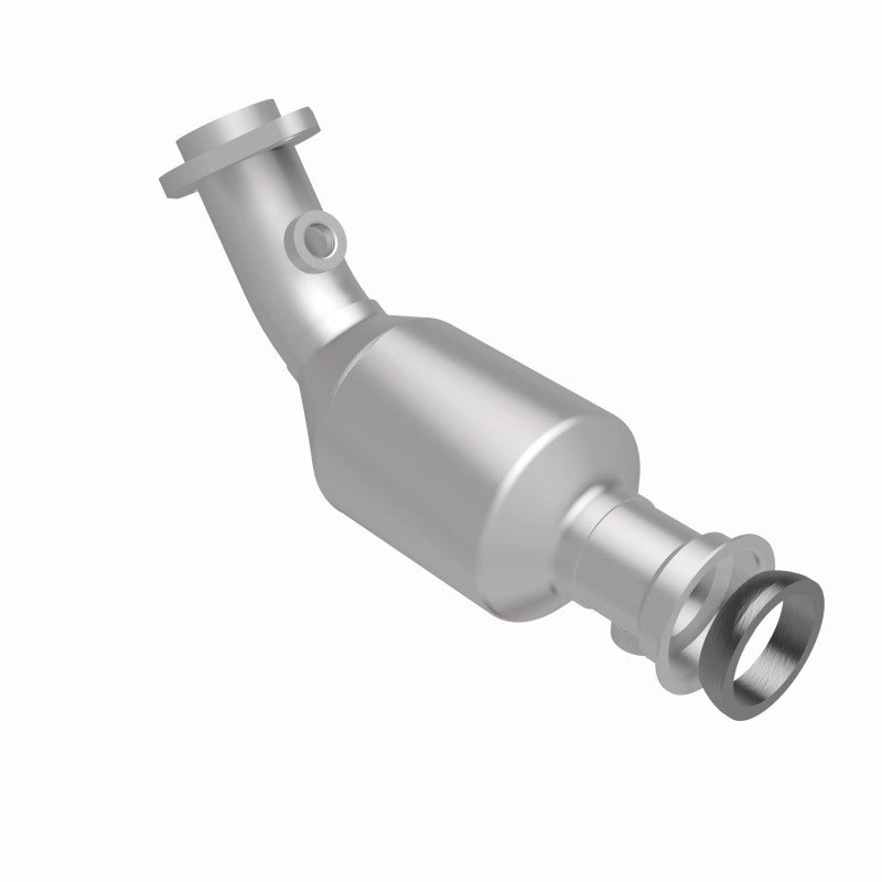 MagnaFlow direct-fit catalytic converter fits 2003 Jeep Liberty 3.7L and 2003 Jeep Liberty stainless steel CARB compliant