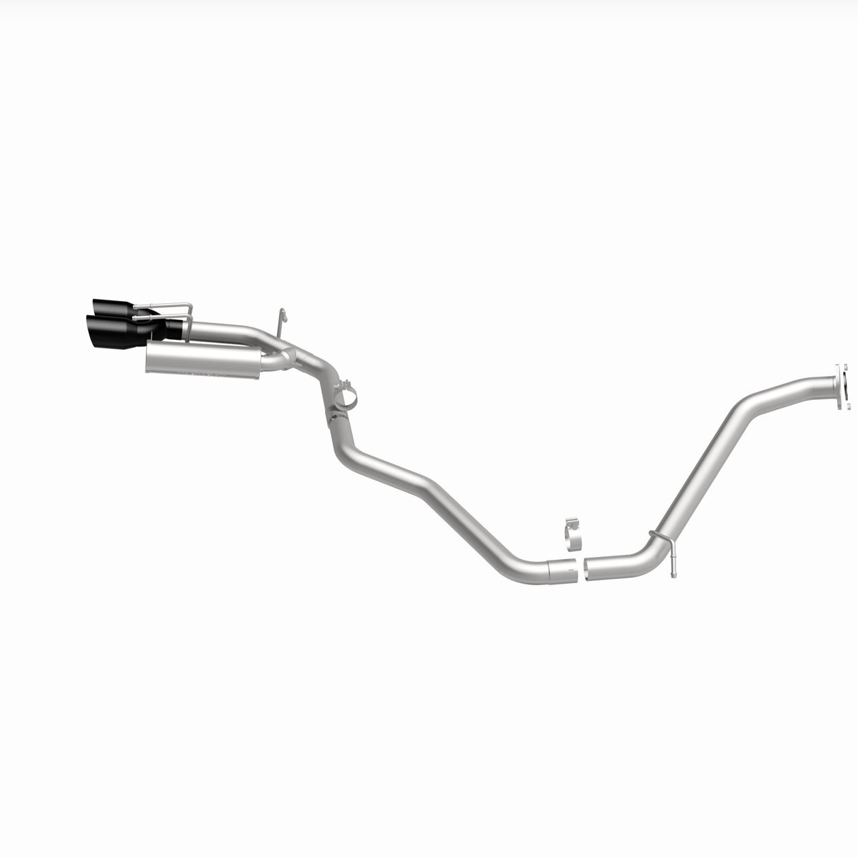 Exhaust System Kit for 2025-2026 Toyota Camry 2.5L SPEQ Series Cat-Back Performance Exhaust System MagnaFlow 19698