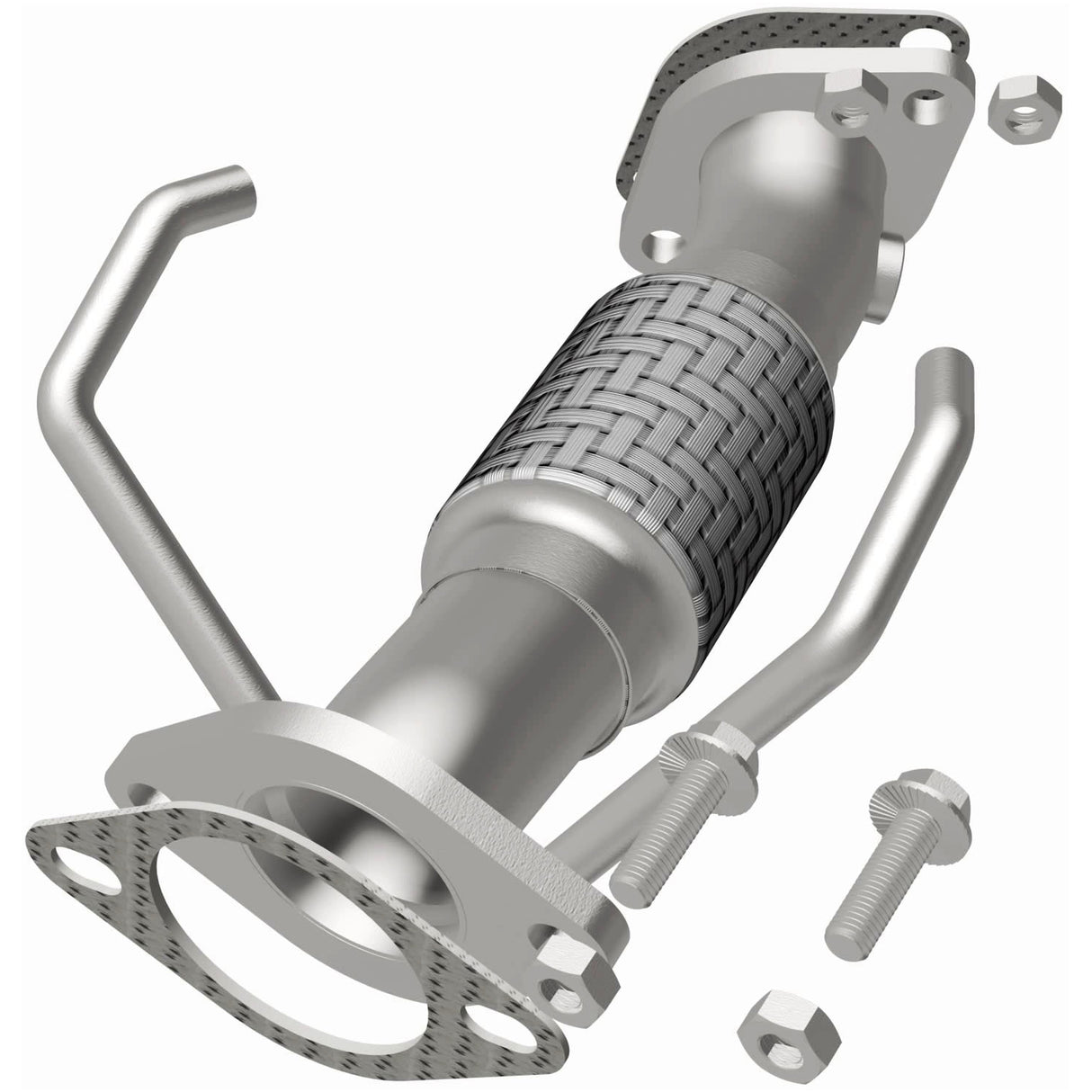 t 2012-2013 Kia Soul Direct-Fit Front Pipe Kit 107-0289 Brexhaust