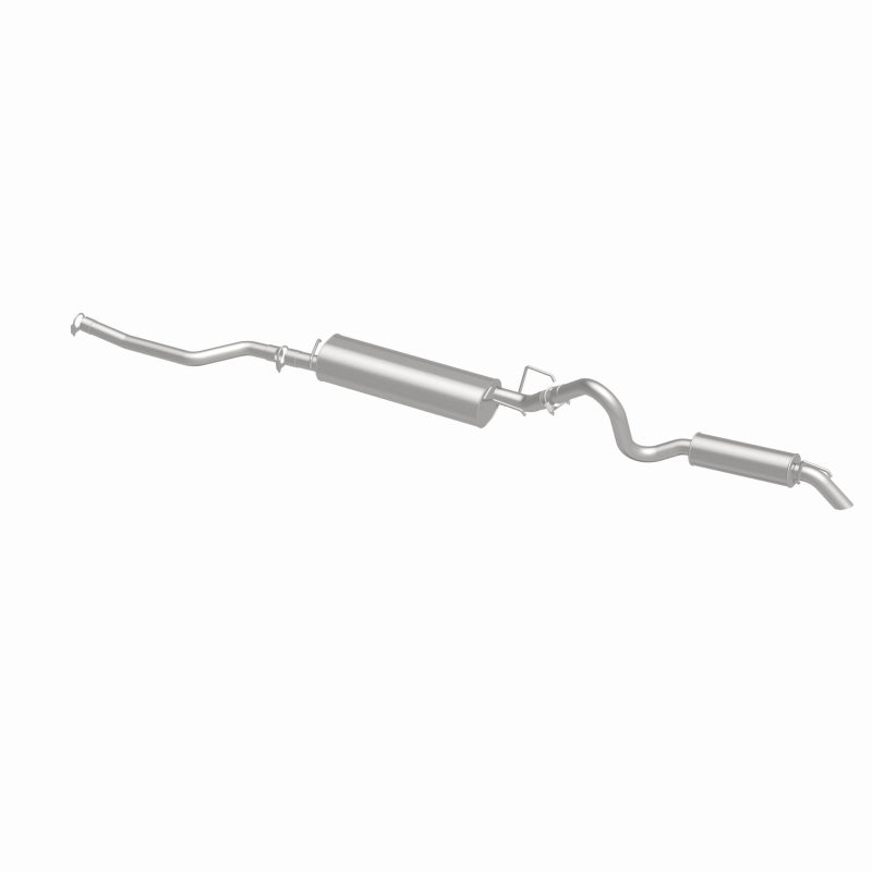 Fits 2004-2009 Dodge Durango Direct-Fit Replacement Exhaust System 106-0092 aluminized steel