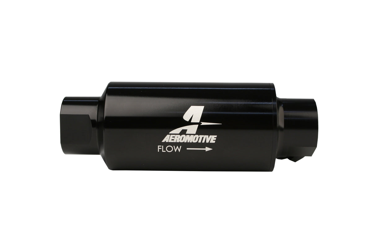 Aeromotive fuel filter -10 ORB 12333