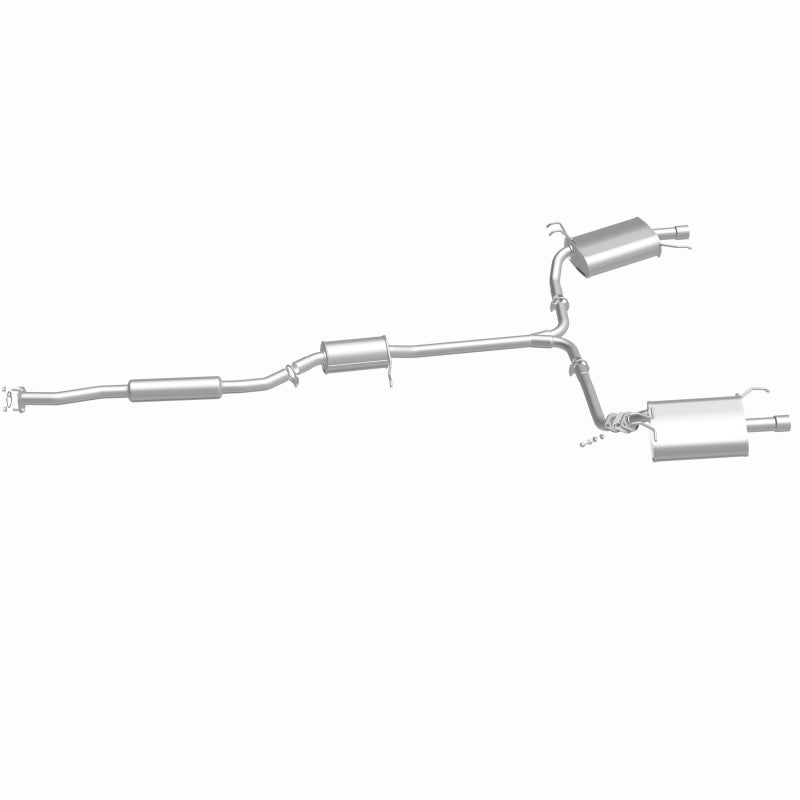Fits 2004-2008 Acura TSX 2.4L Direct-Fit Replacement Exhaust System 106-0148 aluminized steel