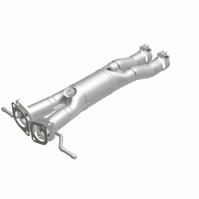 MagnaFlow catalytic converter stainless steel CARB compliant