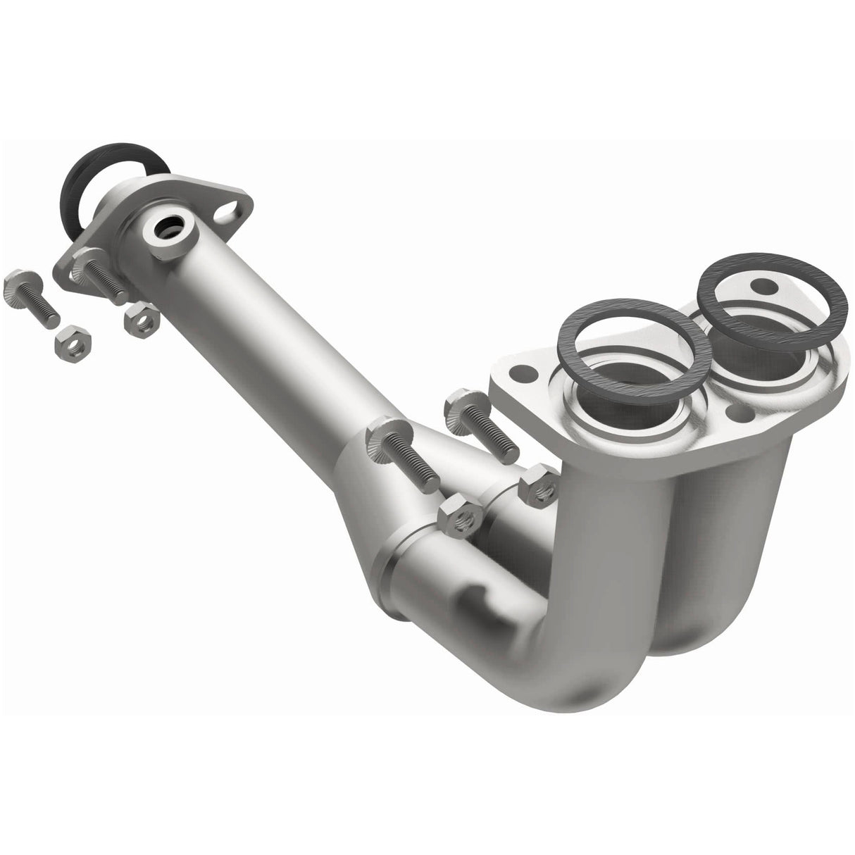1994-2001 Acura Integra Direct-Fit Front Pipe Kit 107-0137 stainless steel