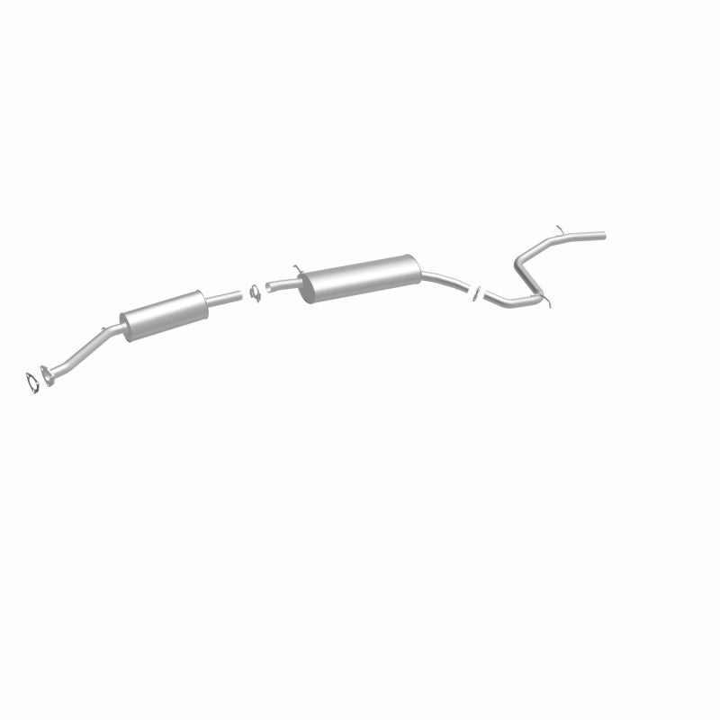 Fits 2005-2010 Honda Odyssey 3.5L Direct-Fit Replacement Exhaust System 106-0540