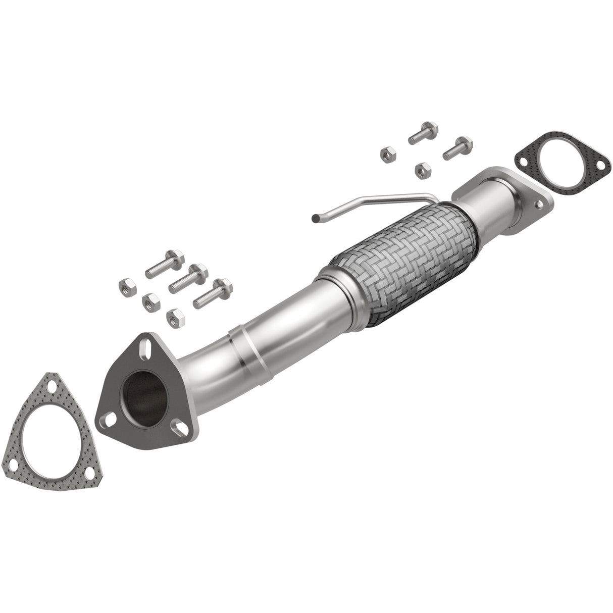 2005-2008 Ford Escape Direct-Fit Front Pipe Kit 107-0010 stainless steel