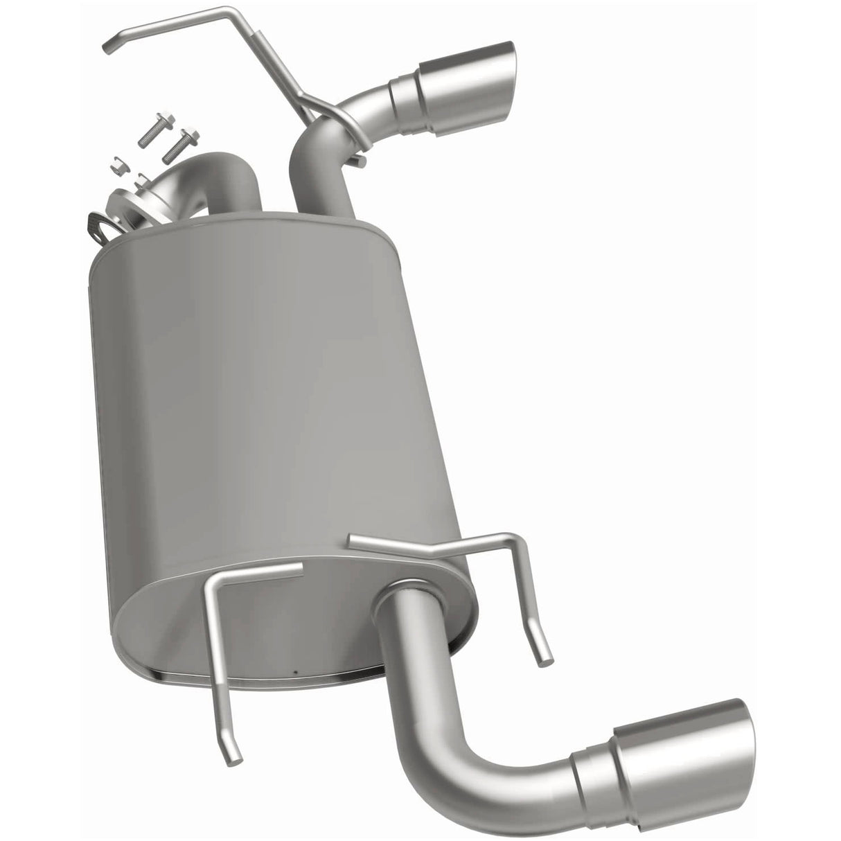 2003-2007 Nissan Murano Direct-Fit Muffler Kit 108-0029 aluminized steel