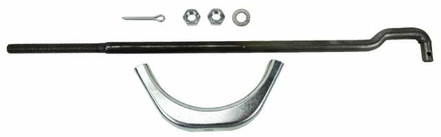 Adjustable Linkage fits 1955-1957 Chevy Bel Air EBAL02 Shafer's Classic Reproductions