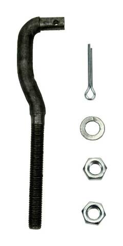 Fits 1958 - 1964 Chevrolet Full Size Parking Brake Cable Adjustable Rod EBAL400