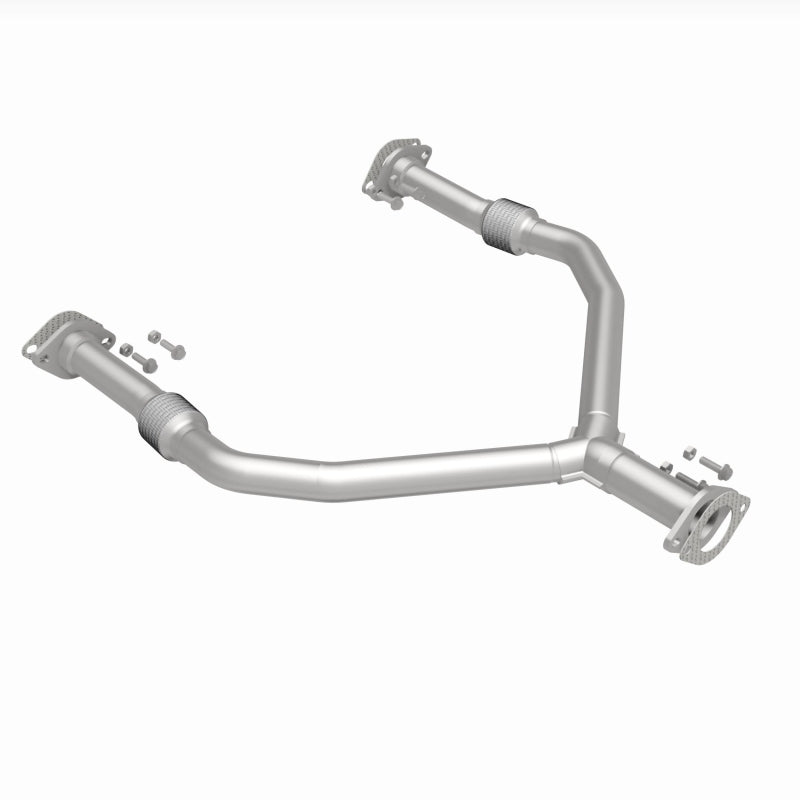 2014-2017 INFINITI Q70 Direct-Fit Front Pipe Kit 107-0075 stainless steel