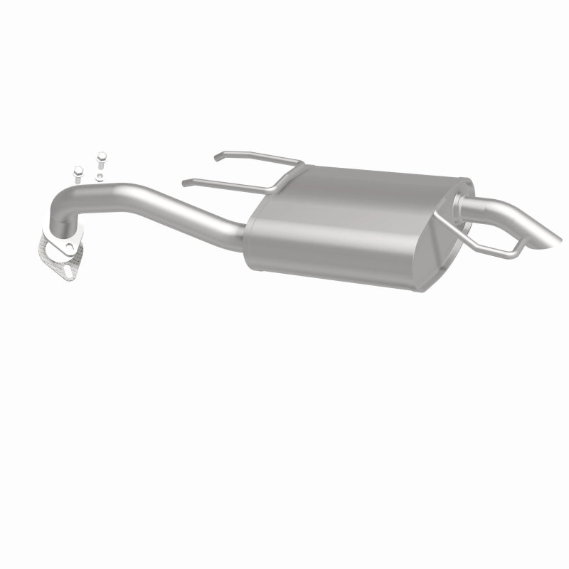 2001-2003 Hyundai Elantra Direct-Fit Muffler Kit 108-0061 aluminized steel