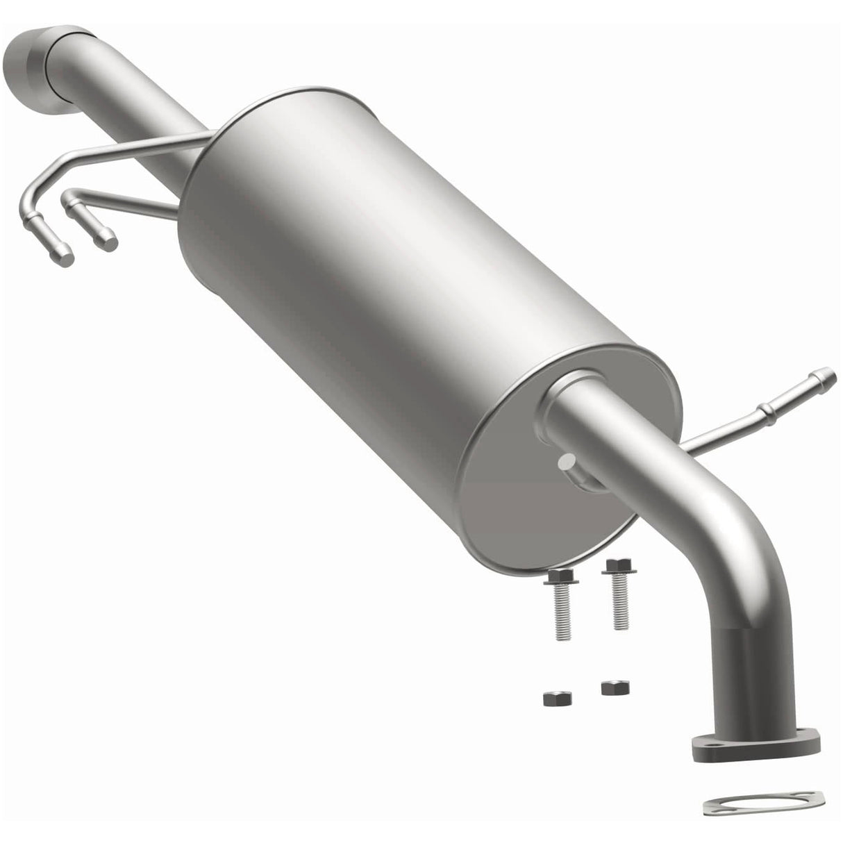 Fits Direct-Fit Replacement Exhaust System 106-0774
