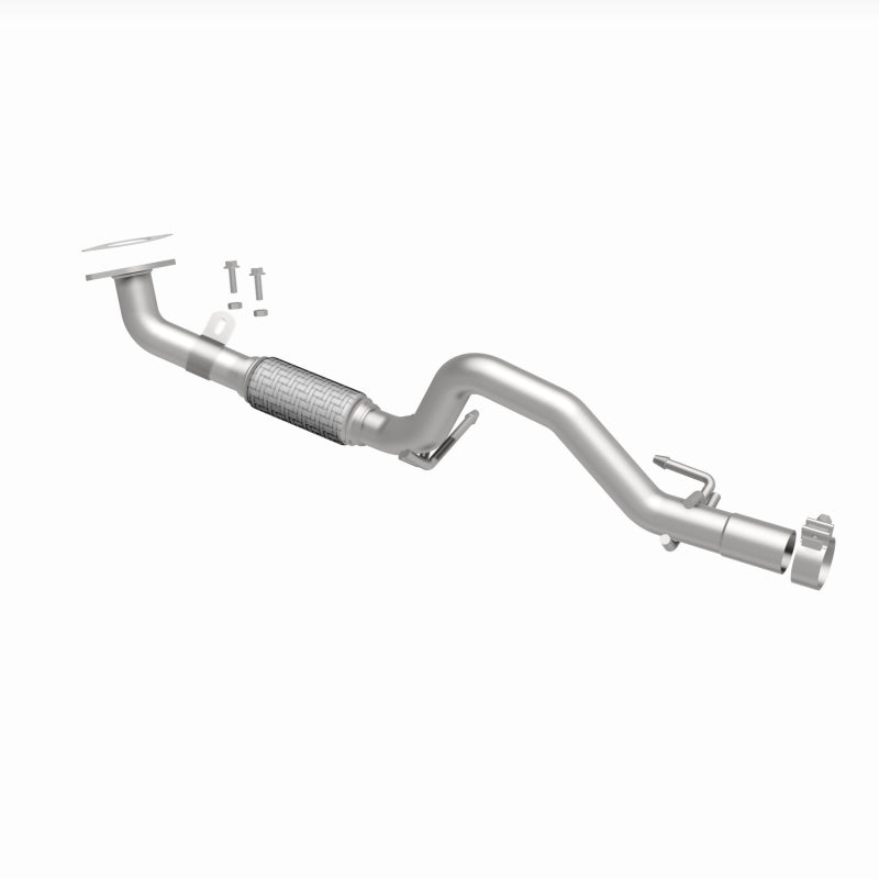 2015-2020 Jeep Renegade Direct-Fit Front Pipe Kit 107-0280 stainless steel