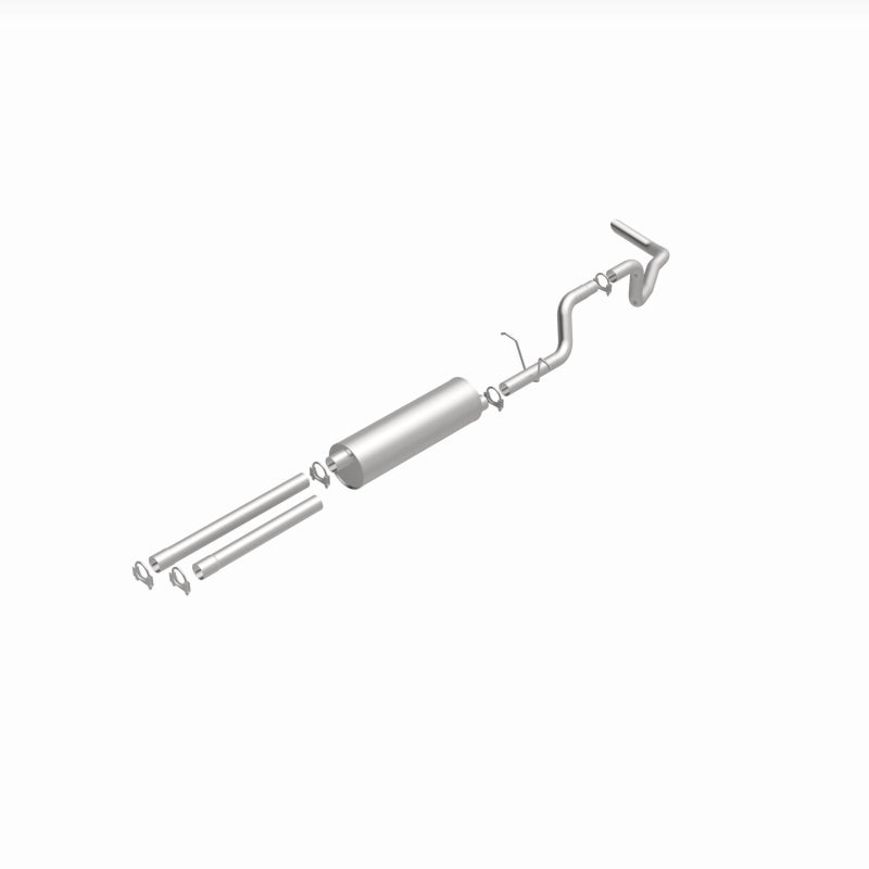 Fits 1987-1996 Ford F-150 Direct-Fit Replacement Exhaust System 106-0203