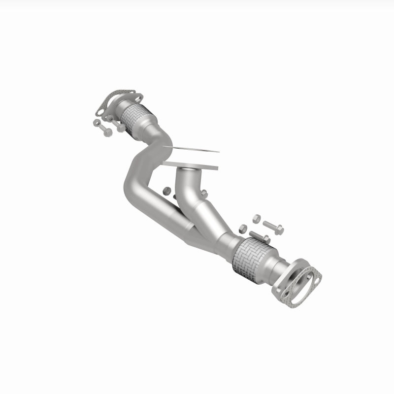 2004 Chevy Malibu Direct-Fit Front Pipe Kit 107-0080 for Chevy stainless steel