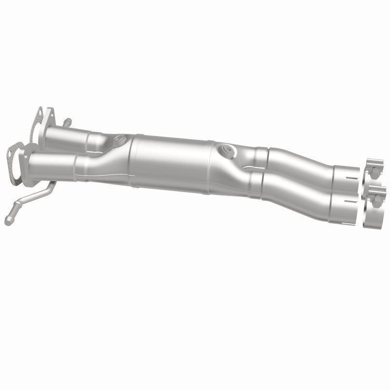 MagnaFlow catalytic converter stainless steel CARB compliant