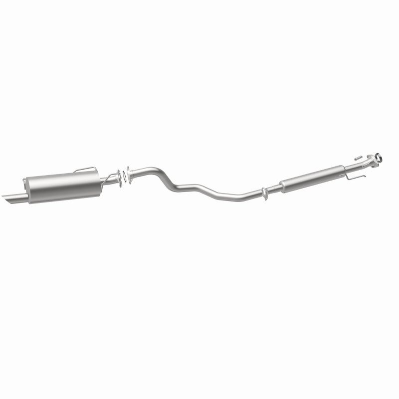 Fits 2011-2017 Nissan Juke 1.6L Direct-Fit Replacement Exhaust System 106-0247 aluminized steel