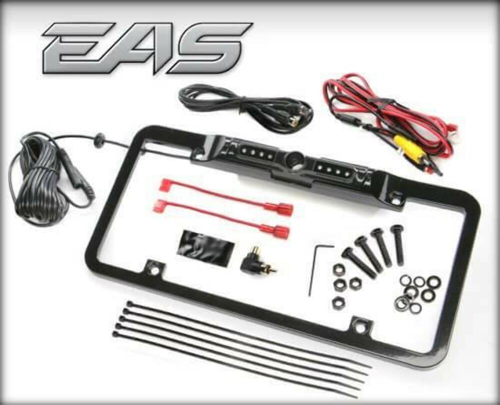 Backup Camera - License Plate Mount - 98202