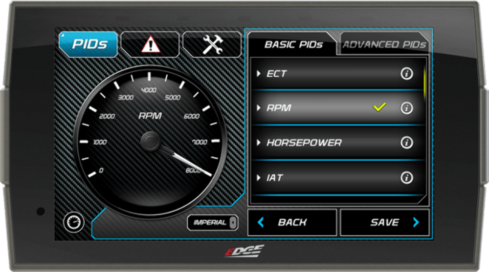 Insight CTS3 - 84130-3 diesel performance tuner