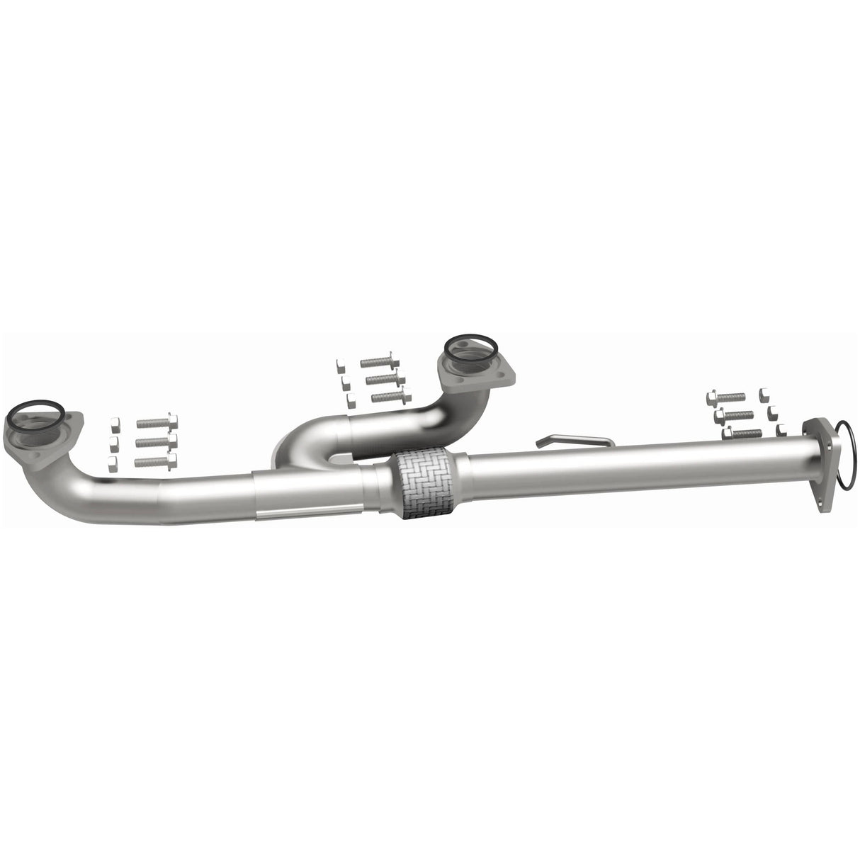 2003-2006 Acura MDX Direct-Fit Front Pipe Kit 107-0094 stainless steel