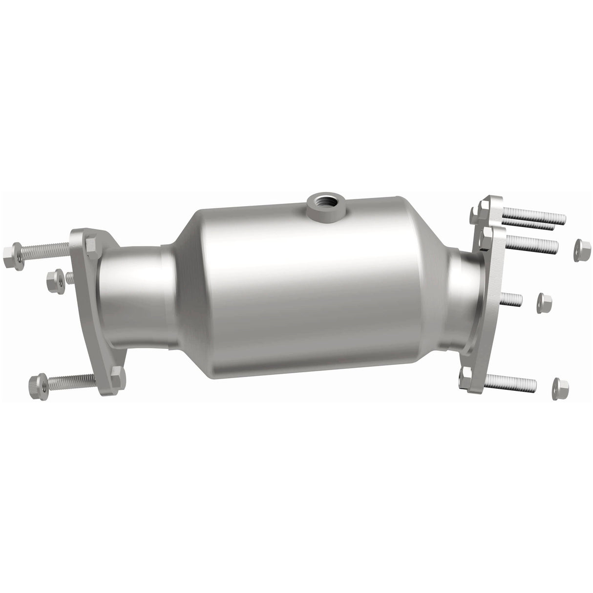 Catalytic Converter for 2020-2023 Chevrolet Corvette 6.2L OEM Grade Federal / EPA Compliant Direct-Fit Catalytic Convert