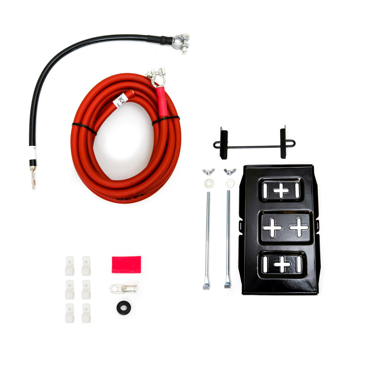 Battery Relocation Kit 1 AWG (7.3 mm) 48010