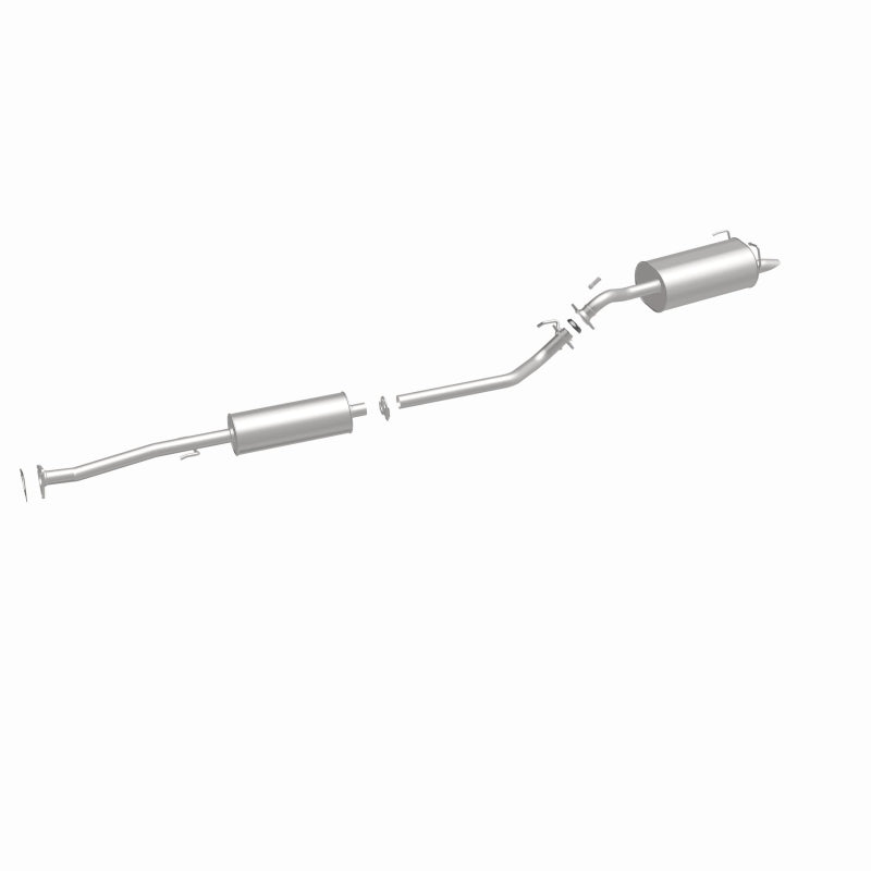 Fits 2012-2016 Honda CR-V 2.4L Direct-Fit Replacement Exhaust System 106-0621