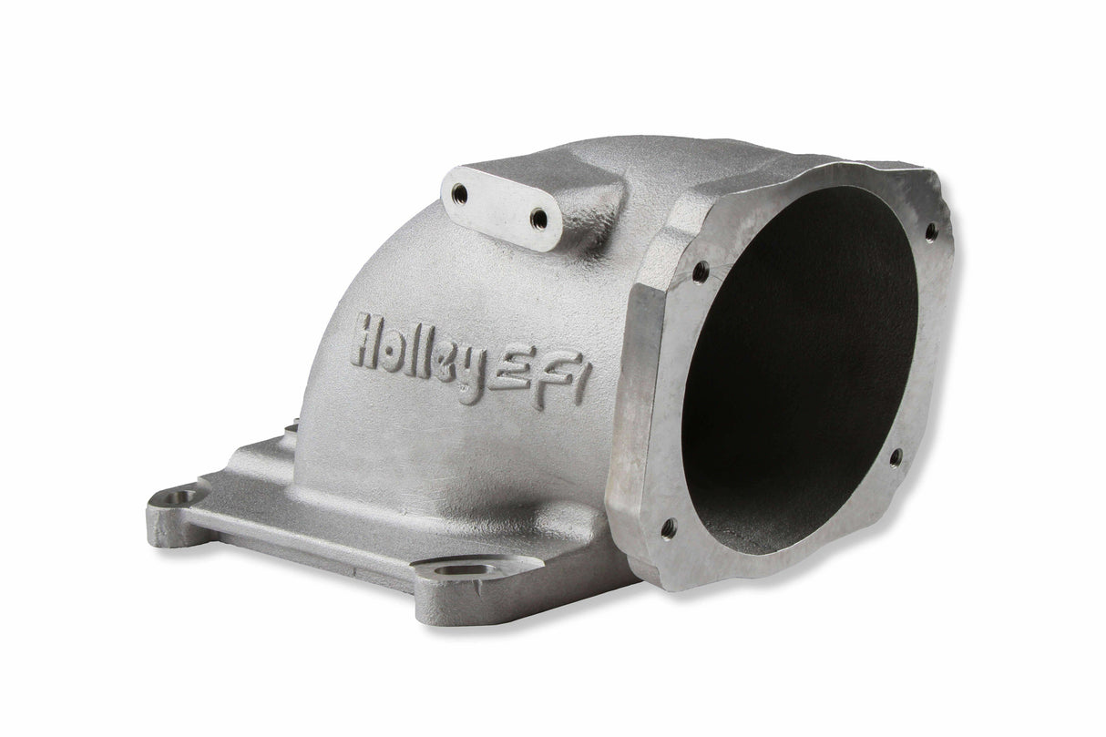 t EFI Throttle Body Intake Elbow - 300-240 HolleyEFI