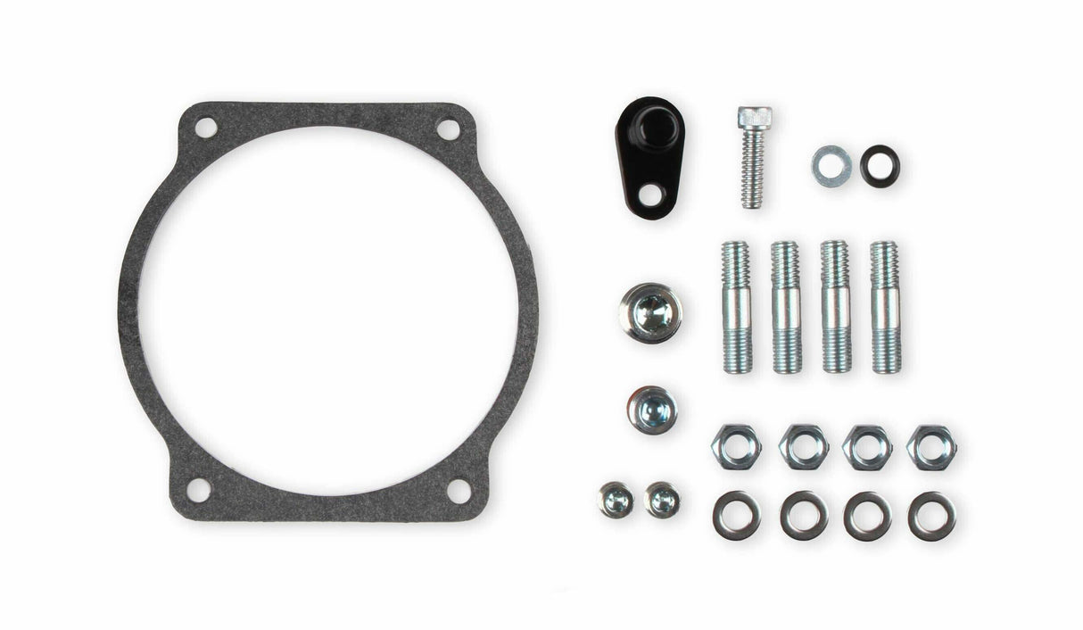 t EFI Throttle Body Intake Elbow - 300-240 HolleyEFI