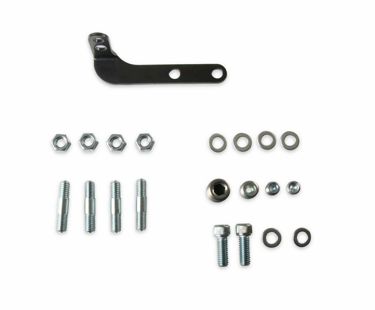 Holley EFI EFI Throttle Body Intake Elbow - 300-240F