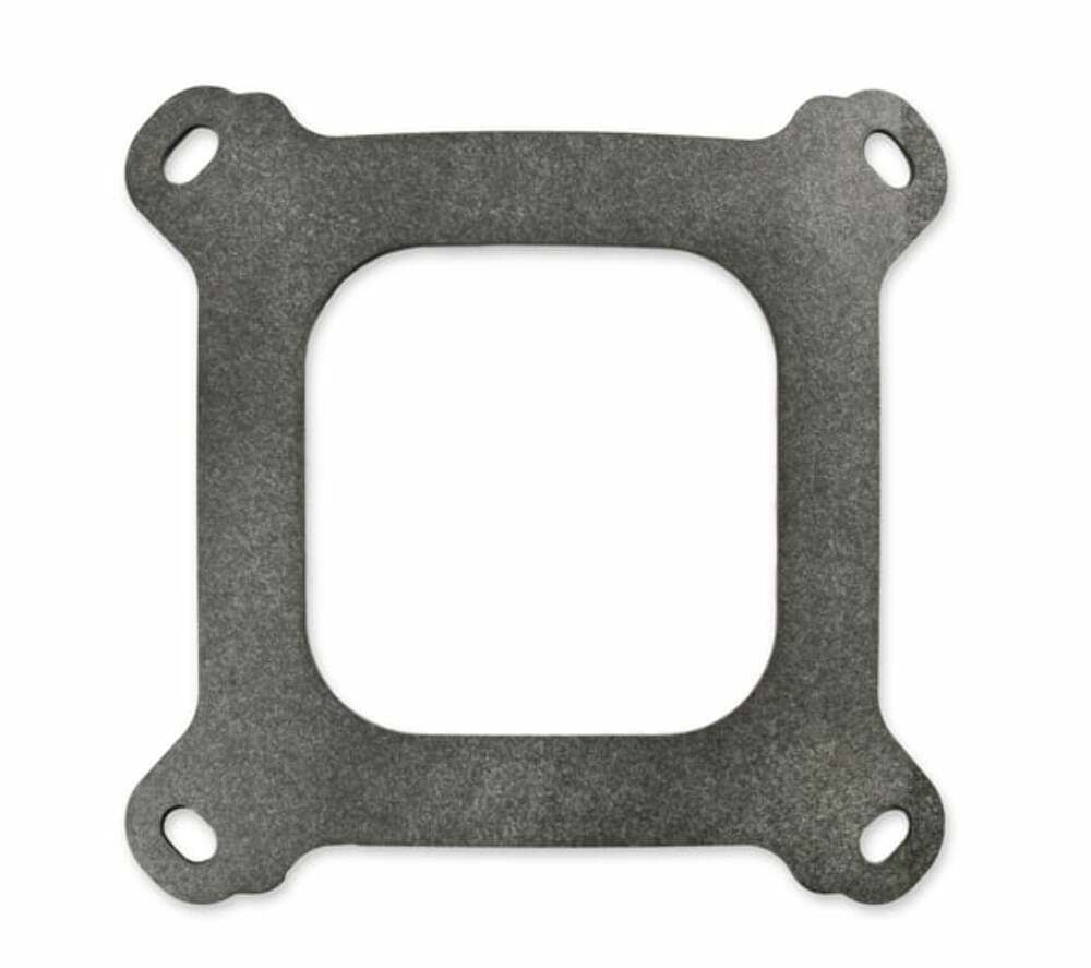 Holley EFI EFI Throttle Body Intake Elbow-Black Finish - 300-240BK