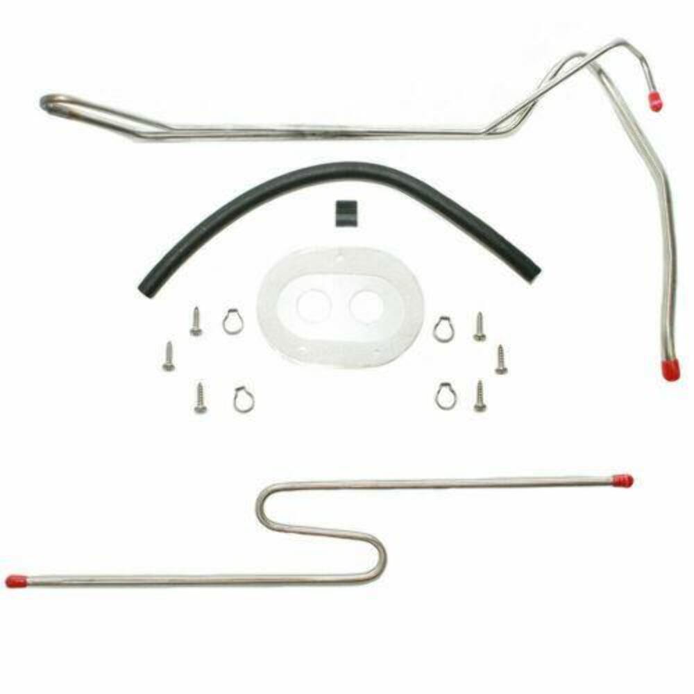 Fuel Line for 1970 Dodge Challenger Hardtop Fuel Vent Line Fuel Tank Vent Kit steel
