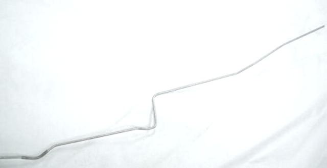 Fuel Line for 1970-1974 Plymouth Barracuda Main steel