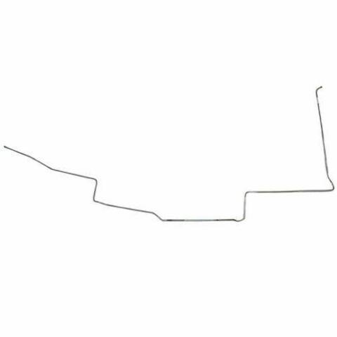 Fuel Line Kit for 1970-1974 Dodge Challenger