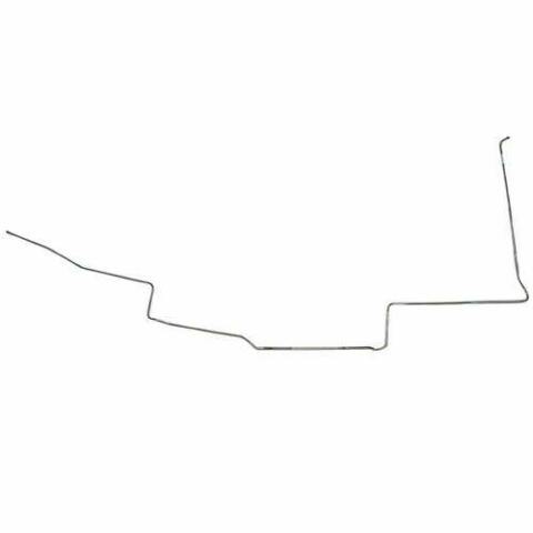 Fuel Line Kit for 1970-1974 Dodge Challenger steel