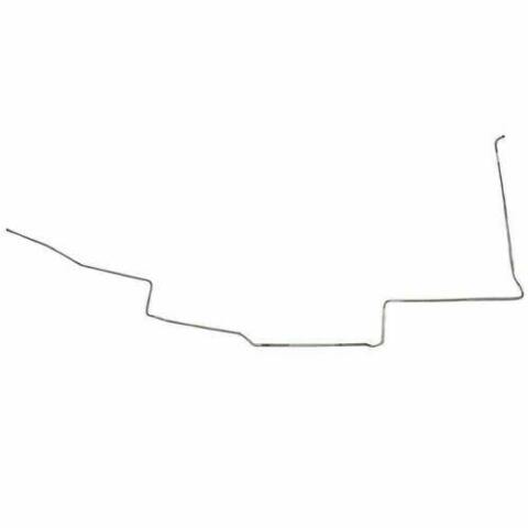 Fuel Line for 1970-1974 Dodge Challenger stainless steel