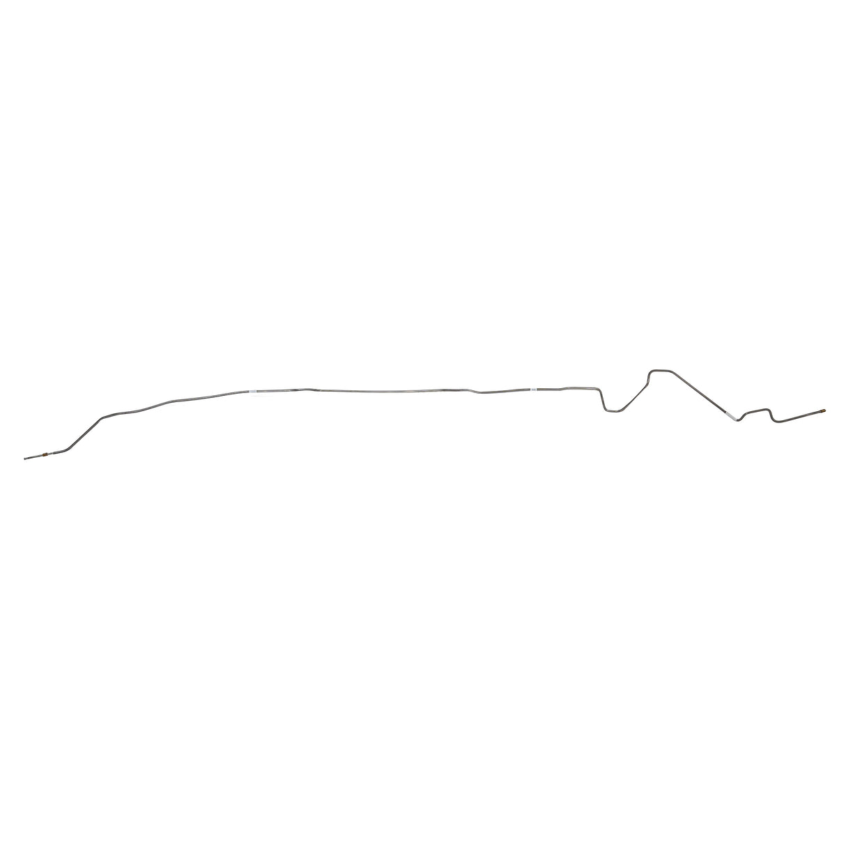 Brake Line for 1970-1974 Dodge Challenger Intermediate disc brakes drum brakes stainless steel