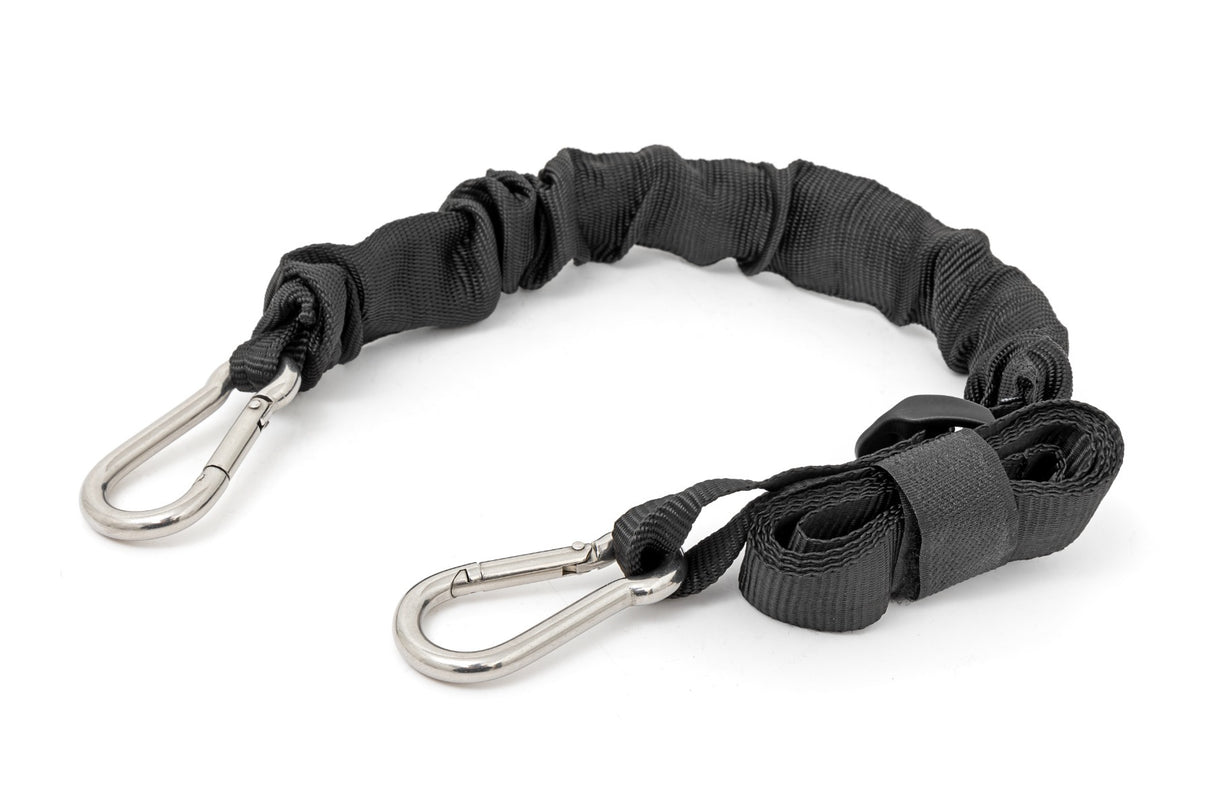 Elastic Straps; Carabiner Ends; by Rough Country