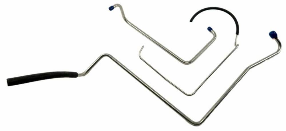 Fits 1955 - 1982 Chevrolet Full Size Gas Lines (Pump To Carb) ELK001S