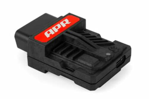 Fits 2020-22 911 Porsche Ultralink - At Home Flashing Tuning for Audi and VW black