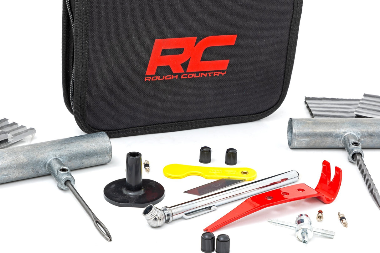 Emergency Tire Repair Kit by Rough Country