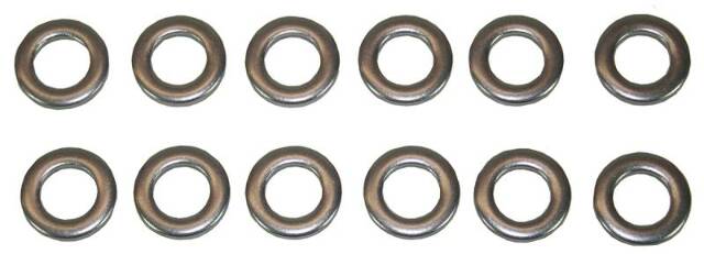 Exhaust Manifold Washers fits 1955-1991 Chevy Full Size EMW001 Shafer's Classic Reproductions