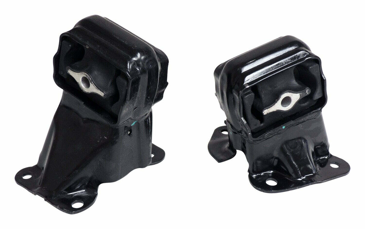 Engine Mount Set Fits 2005-2010 WK Grand Cherokee -52090304K-CRN steel
