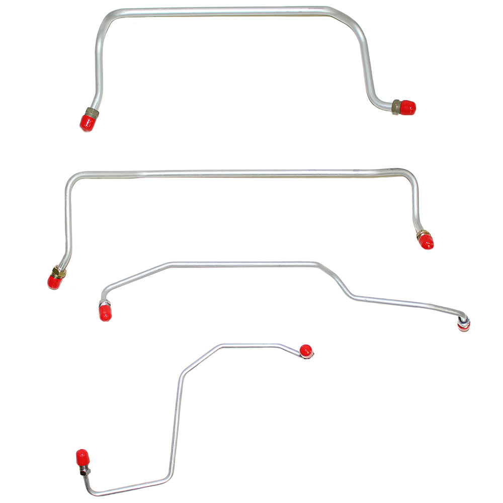 Replacement Line for 1998-2002 Subaru Forester Rack & Pinion Lines stainless steel