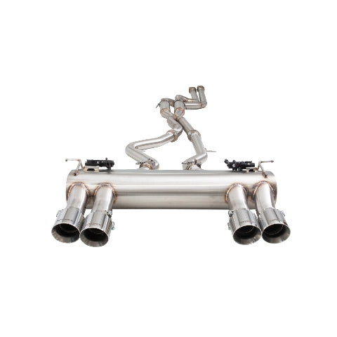 BMW F8X M3 & M4 Varex Cat Back System ESBMF80VKCS