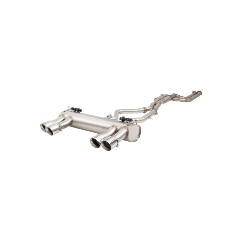 BMW F8X M3 & M4 Varex Cat Back System ESBMF80VKCS